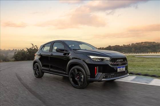 FIAT PULSE 1.3 TURBO 270 FLEX ABARTH AT6